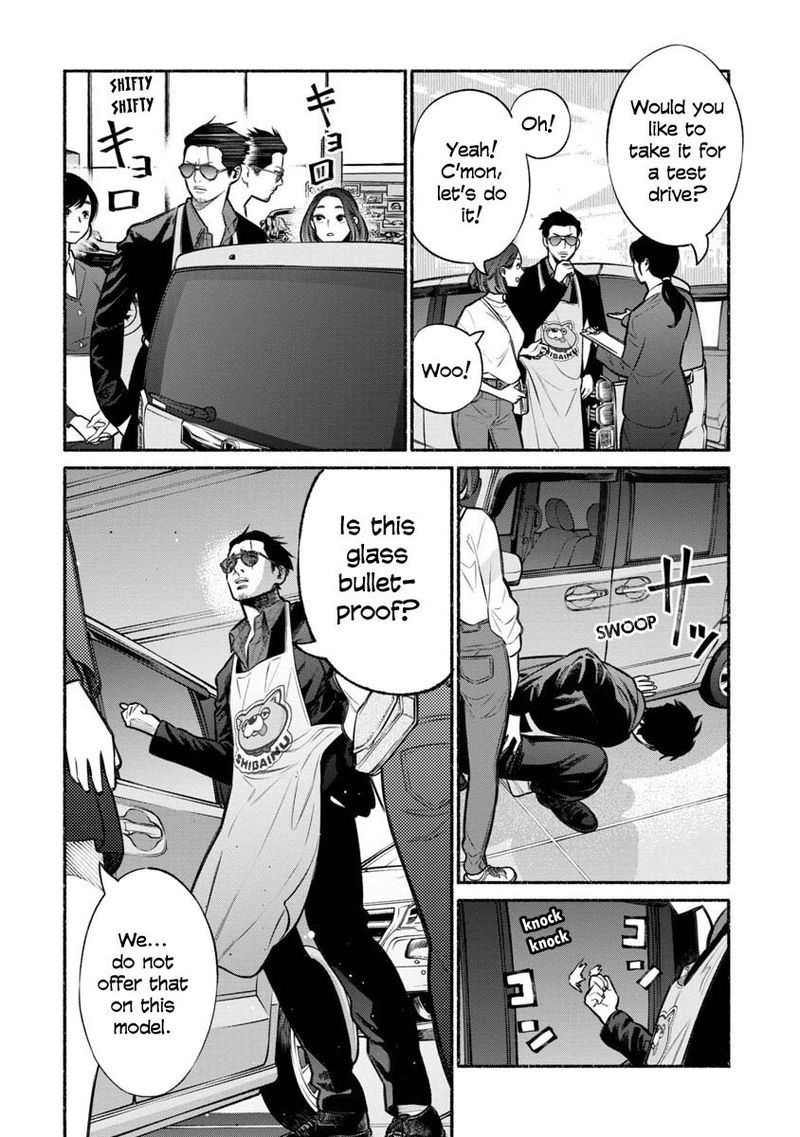 Gokushufudou The Way Of The House Husband 14 6