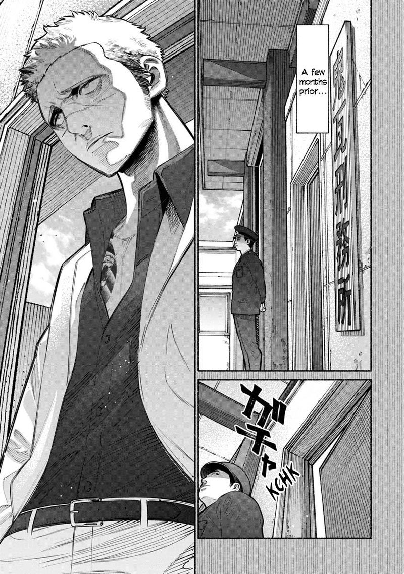 Gokushufudou The Way Of The House Husband 15 1