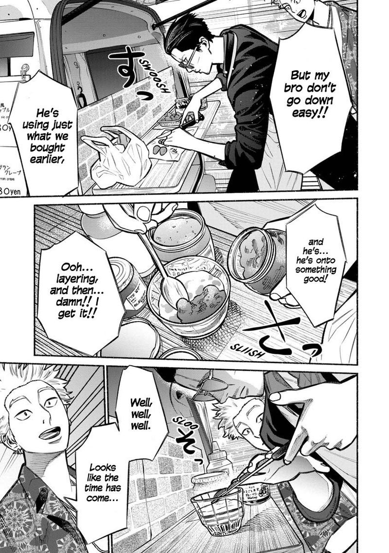 Gokushufudou The Way Of The House Husband 15 11
