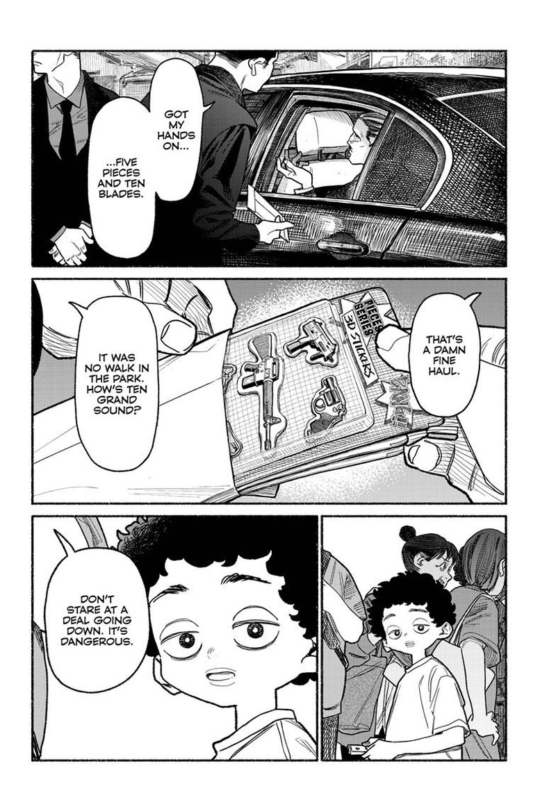 Gokushufudou The Way Of The House Husband 154 14