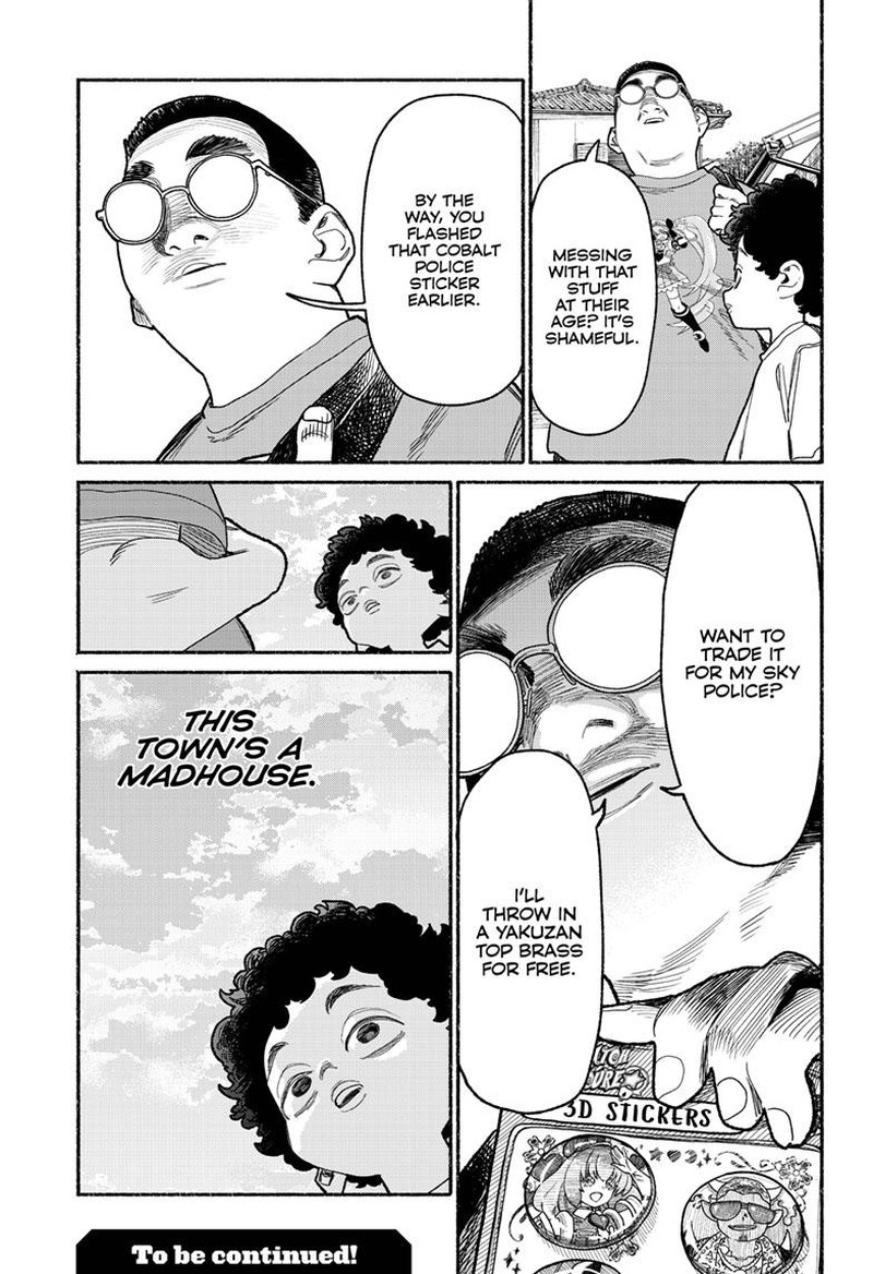 Gokushufudou The Way Of The House Husband 154 15