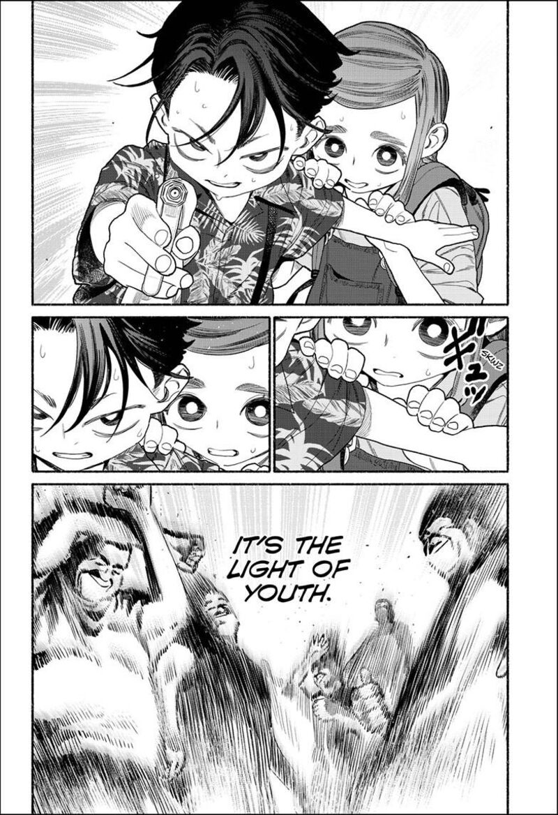 Gokushufudou The Way Of The House Husband 157 13