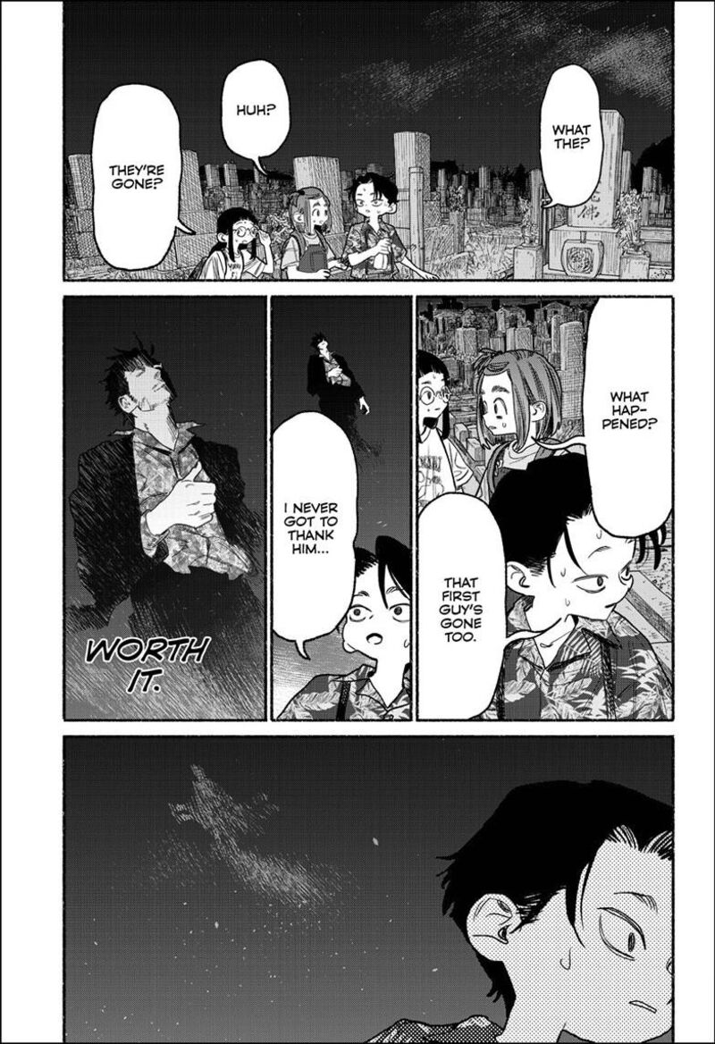 Gokushufudou The Way Of The House Husband 157 14