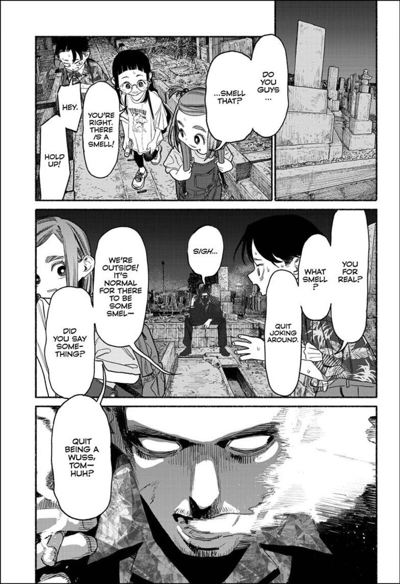 Gokushufudou The Way Of The House Husband 157 4