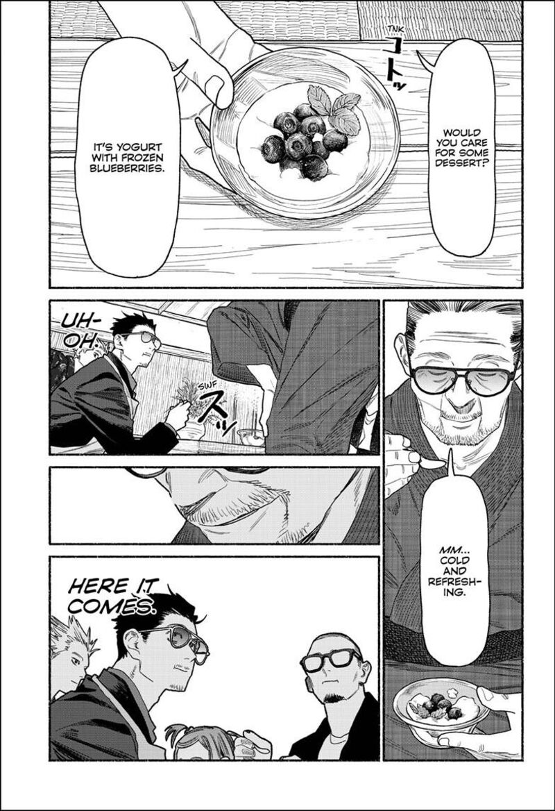 Gokushufudou The Way Of The House Husband 158 12
