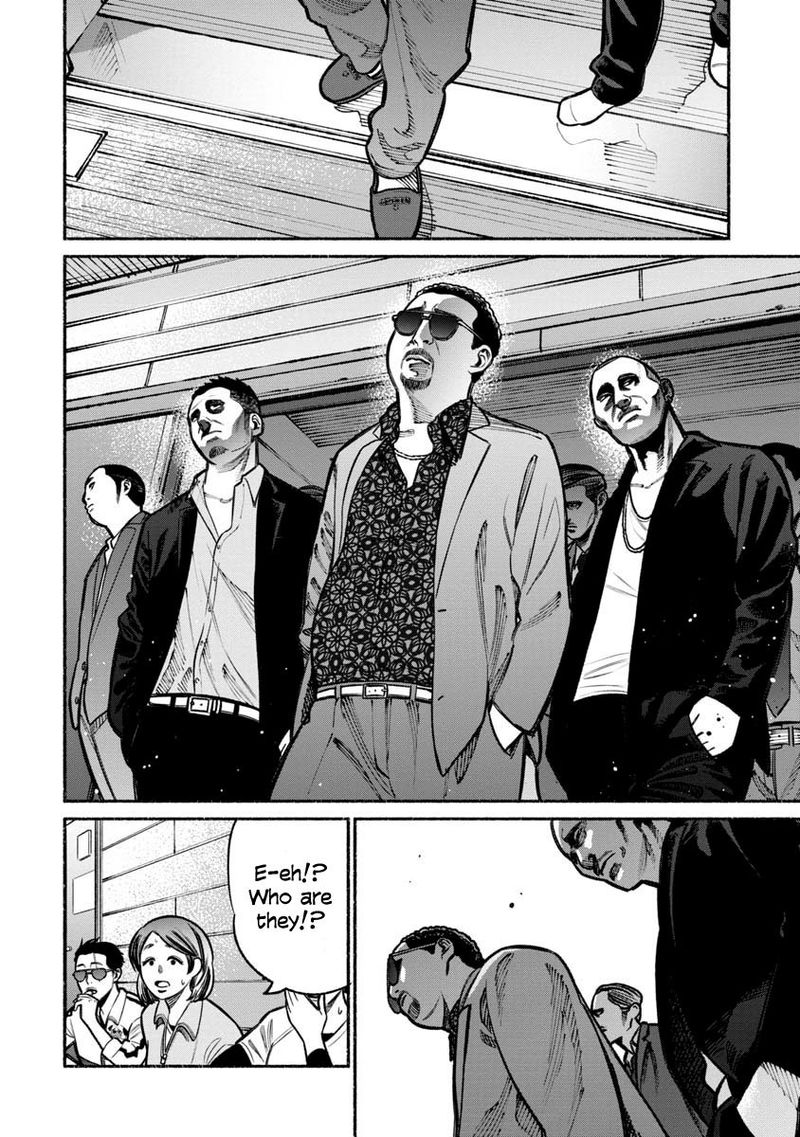 Gokushufudou The Way Of The House Husband 16 6