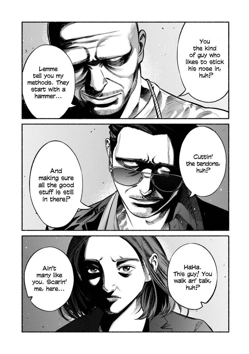 Gokushufudou The Way Of The House Husband 17 3