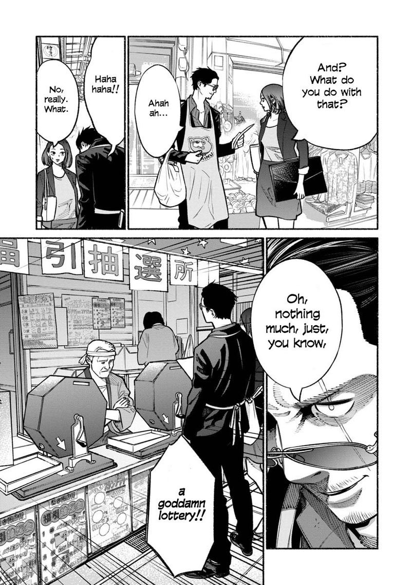 Gokushufudou The Way Of The House Husband 17 9