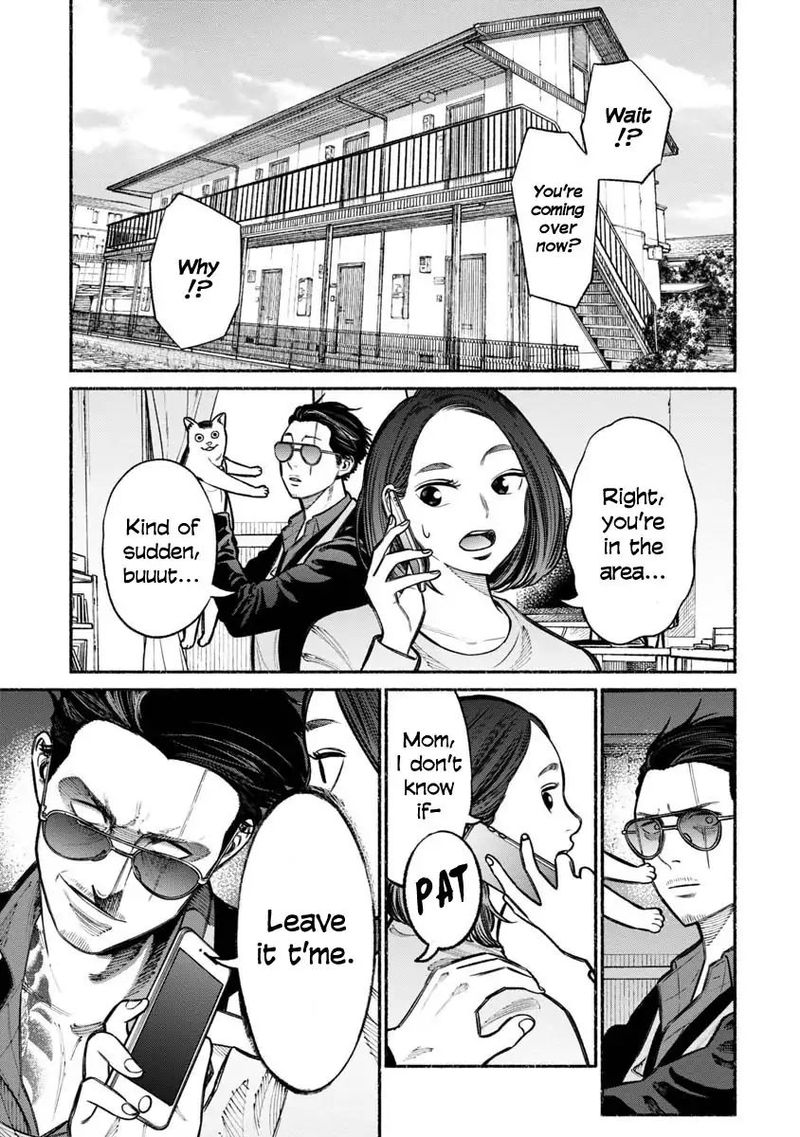 Gokushufudou The Way Of The House Husband 18 1