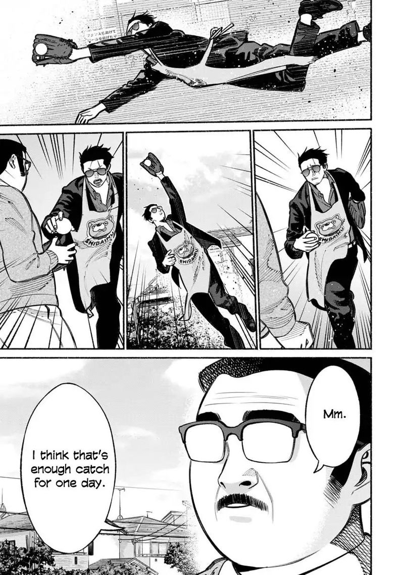 Gokushufudou The Way Of The House Husband 18 11