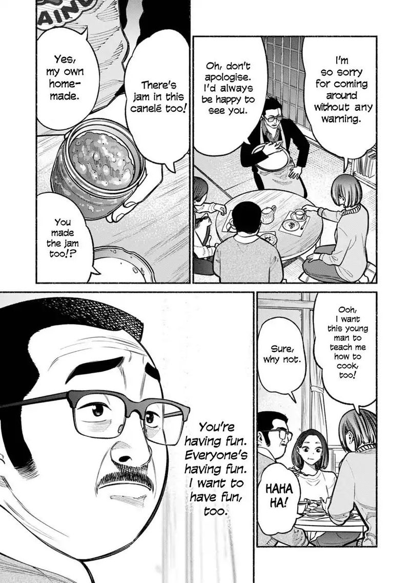 Gokushufudou The Way Of The House Husband 18 5