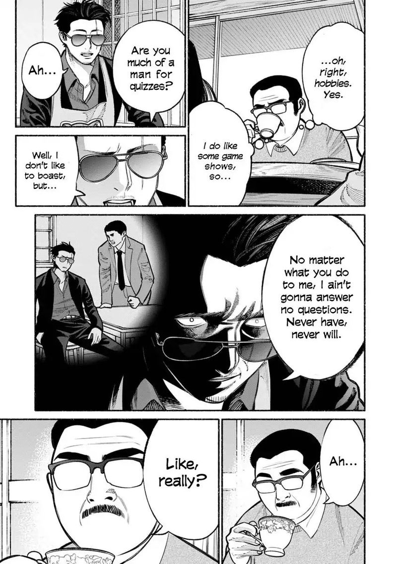 Gokushufudou The Way Of The House Husband 18 7