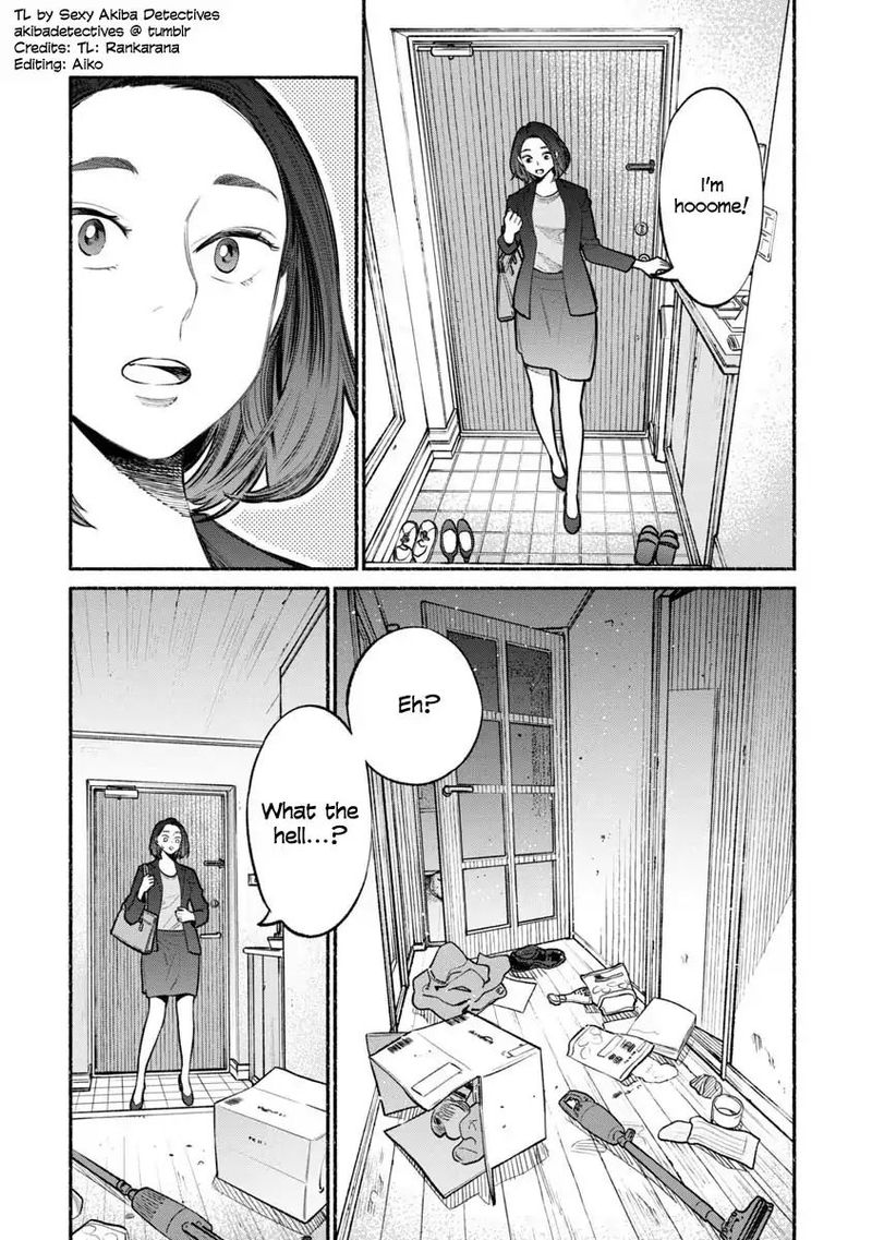 Gokushufudou The Way Of The House Husband 19 2