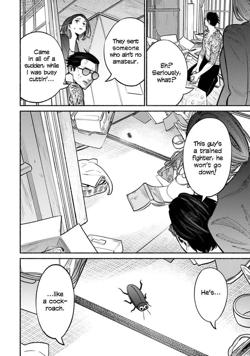 Gokushufudou The Way Of The House Husband 19 4