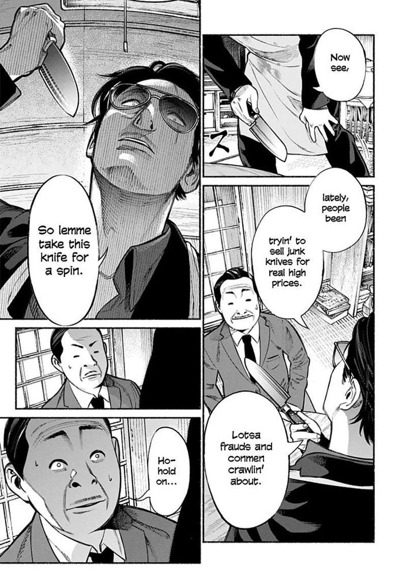 Gokushufudou The Way Of The House Husband 2 7