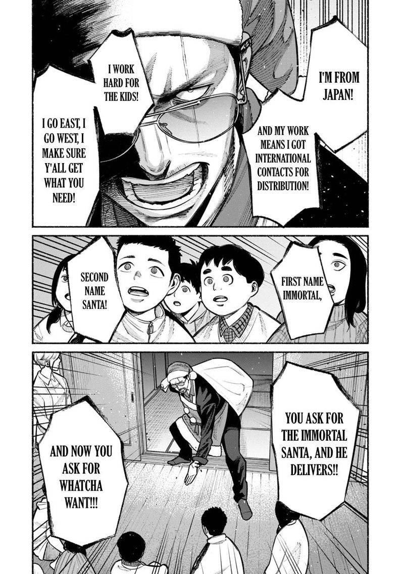 Gokushufudou The Way Of The House Husband 20 6