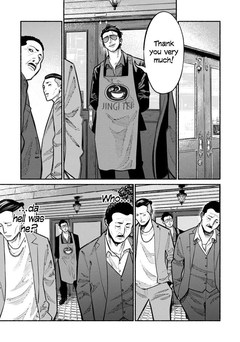 Gokushufudou The Way Of The House Husband 22 13