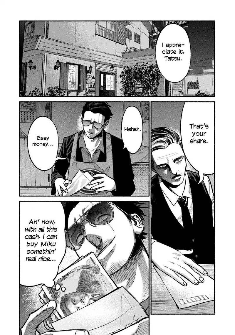 Gokushufudou The Way Of The House Husband 22 14