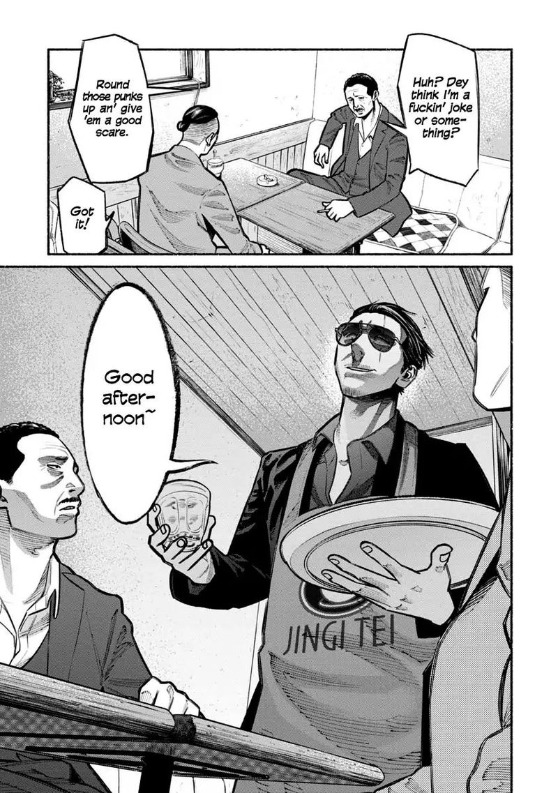 Gokushufudou The Way Of The House Husband 22 3