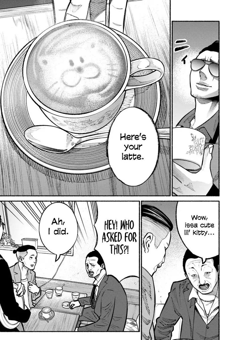 Gokushufudou The Way Of The House Husband 22 7