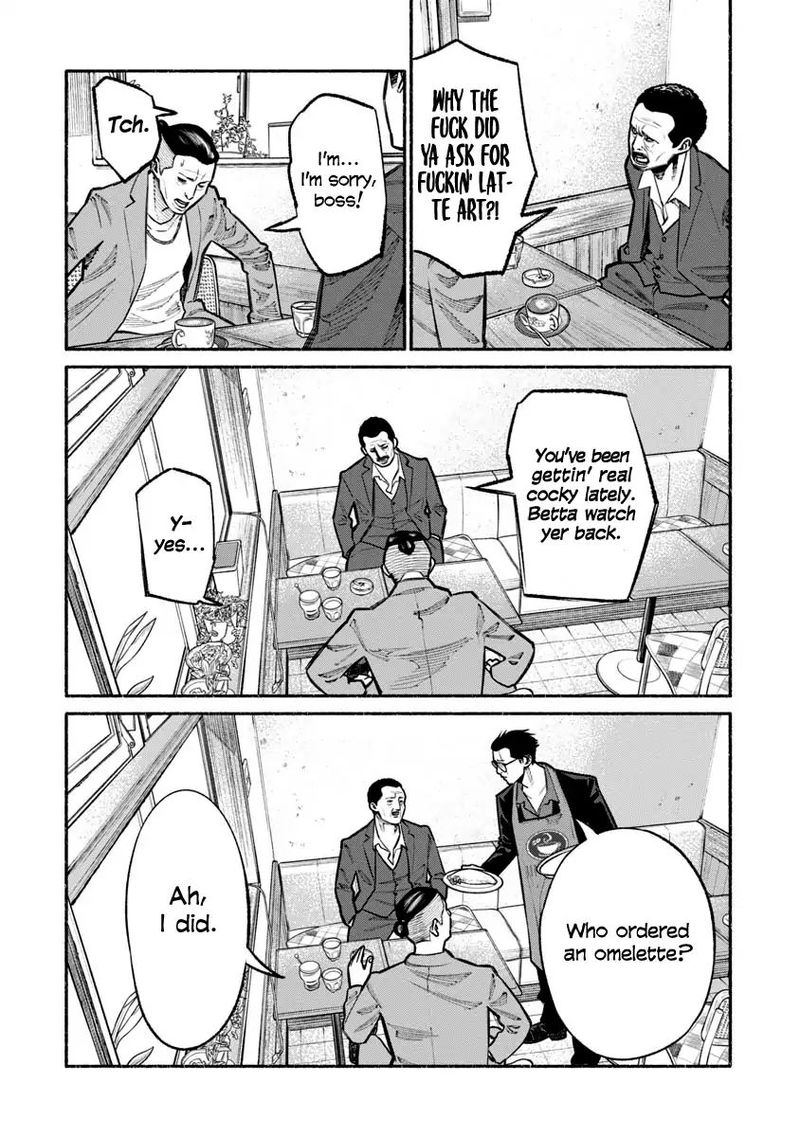 Gokushufudou The Way Of The House Husband 22 8
