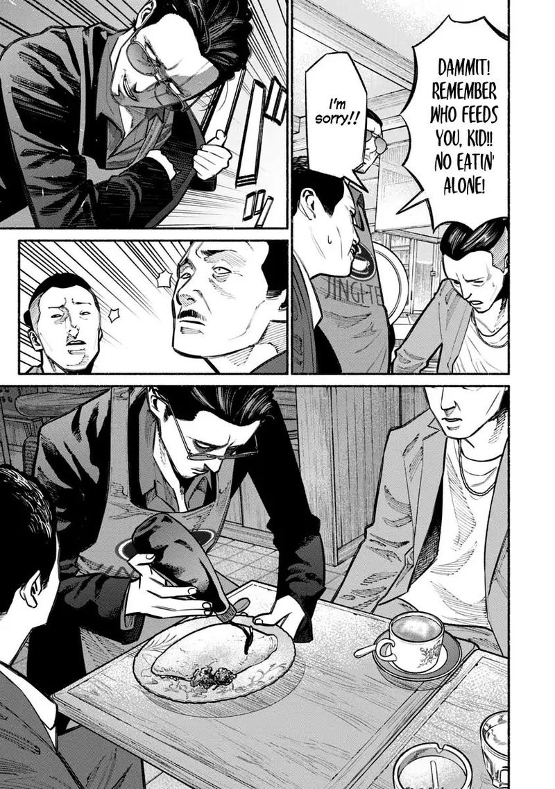 Gokushufudou The Way Of The House Husband 22 9