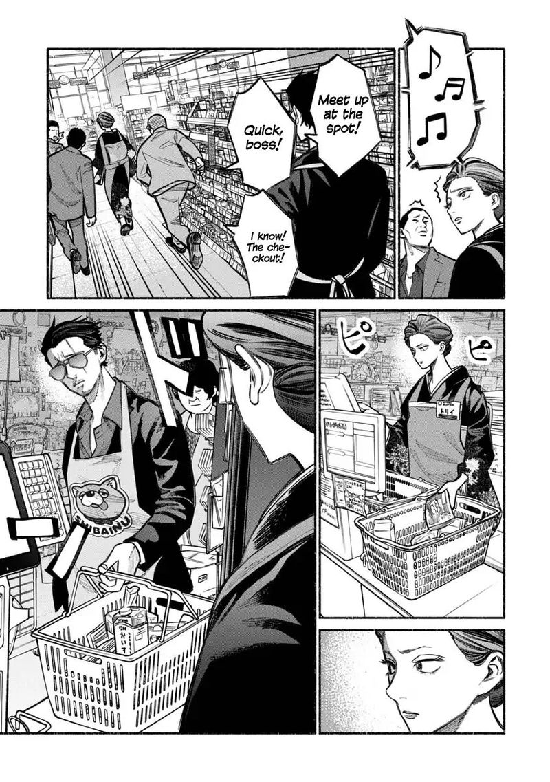 Gokushufudou The Way Of The House Husband 23 9