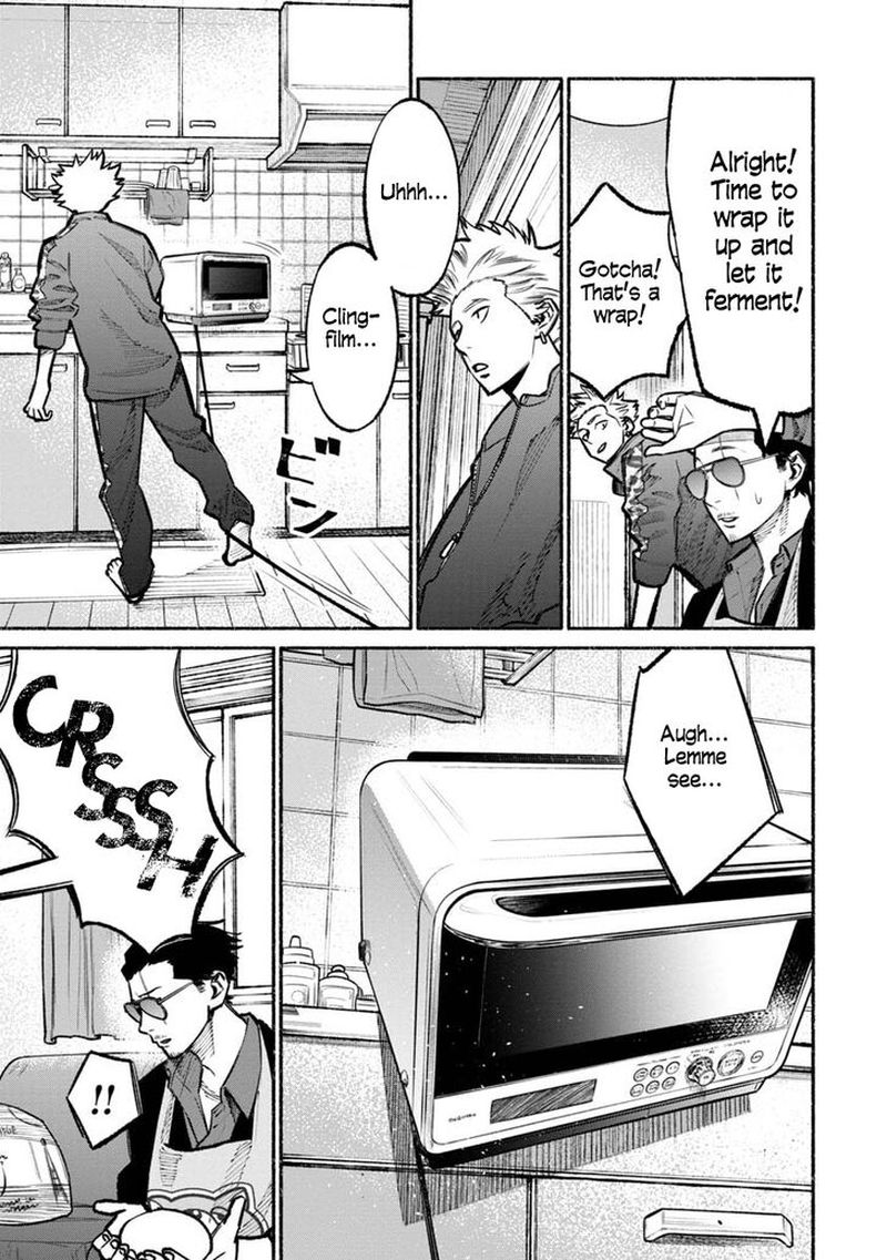 Gokushufudou The Way Of The House Husband 25 7