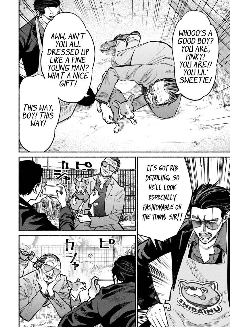 Gokushufudou The Way Of The House Husband 26 6