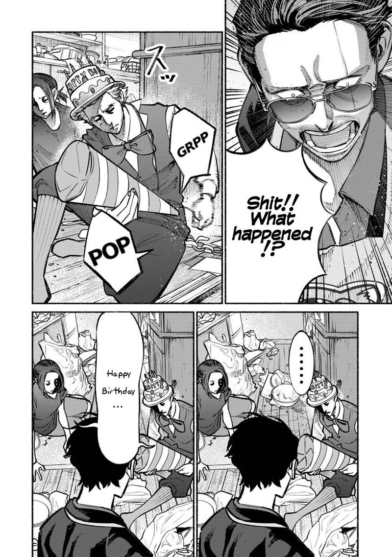 Gokushufudou The Way Of The House Husband 27 10
