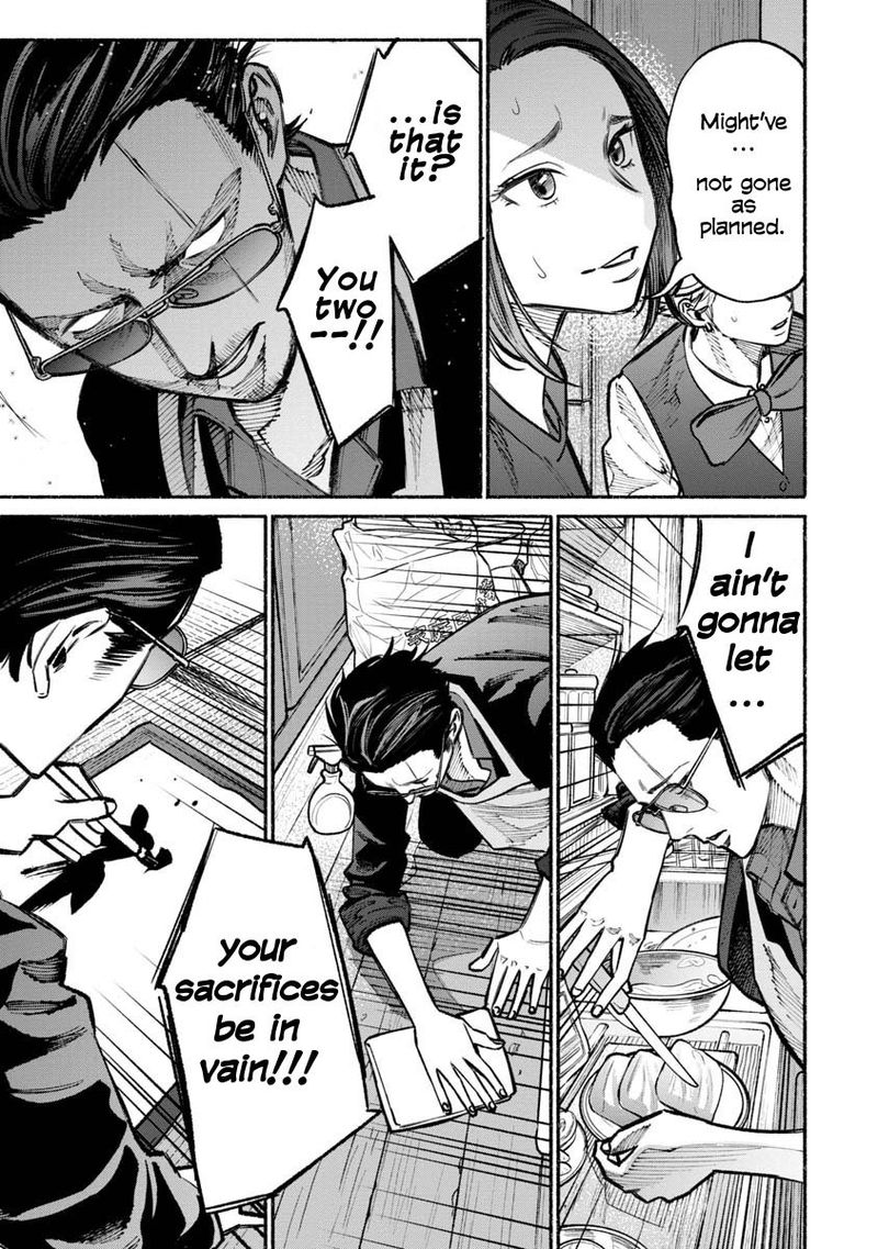 Gokushufudou The Way Of The House Husband 27 11
