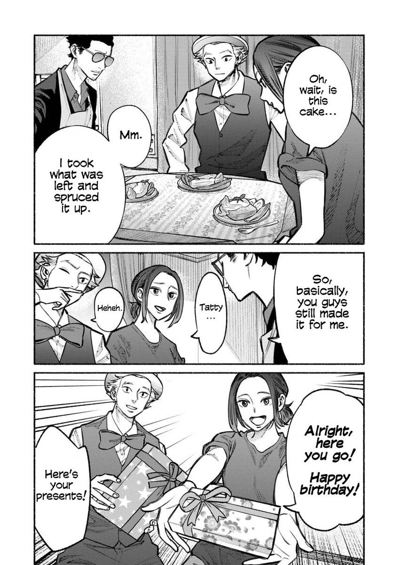 Gokushufudou The Way Of The House Husband 27 13
