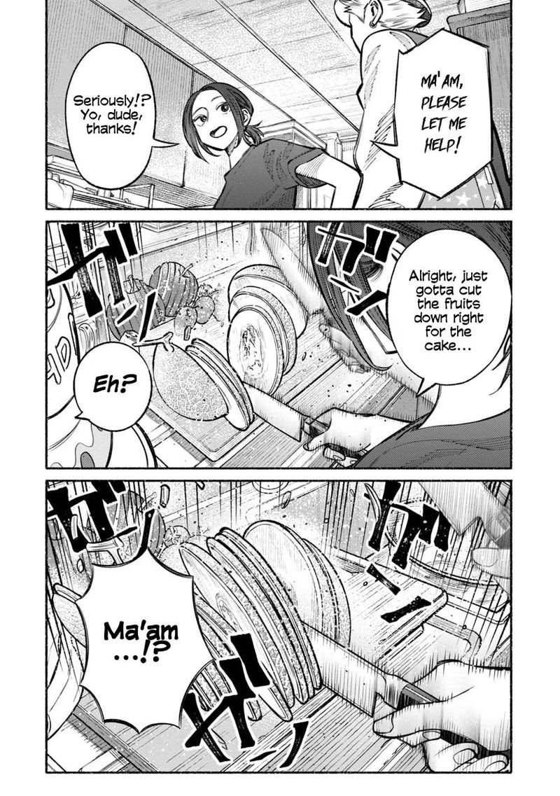 Gokushufudou The Way Of The House Husband 27 6