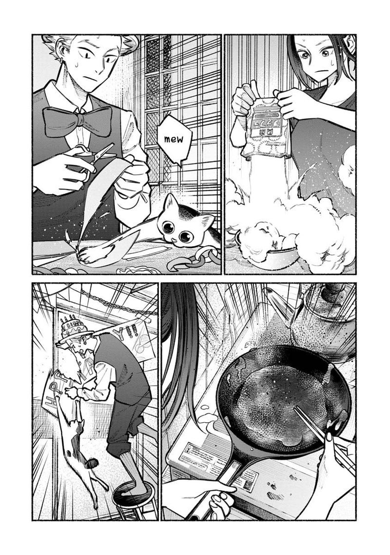 Gokushufudou The Way Of The House Husband 27 8