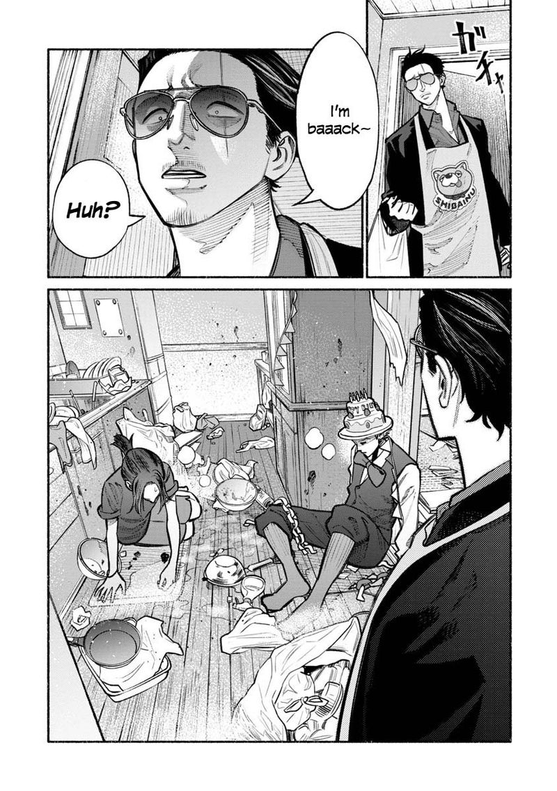Gokushufudou The Way Of The House Husband 27 9