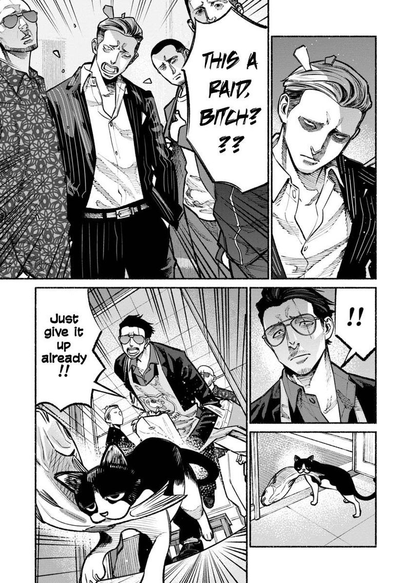 Gokushufudou The Way Of The House Husband 28 11