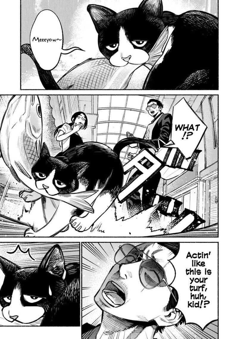 Gokushufudou The Way Of The House Husband 28 3