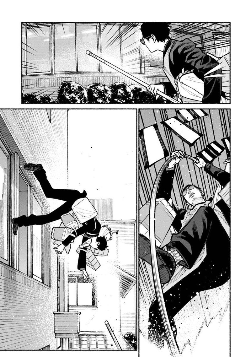 Gokushufudou The Way Of The House Husband 28 9