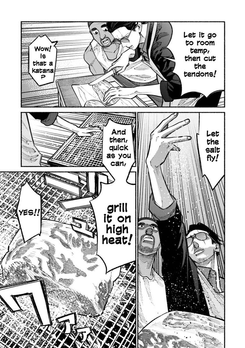 Gokushufudou The Way Of The House Husband 29 9