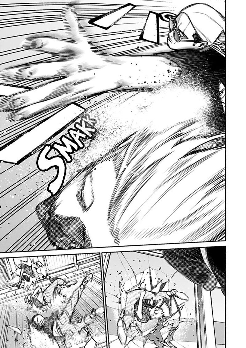 Gokushufudou The Way Of The House Husband 3 11