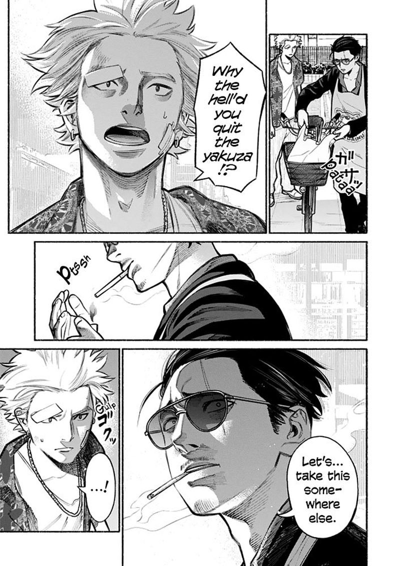 Gokushufudou The Way Of The House Husband 3 5