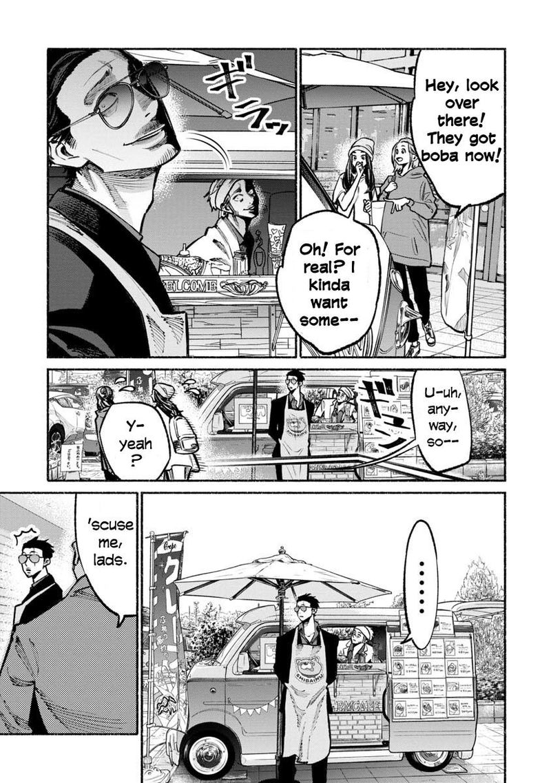 Gokushufudou The Way Of The House Husband 31 13