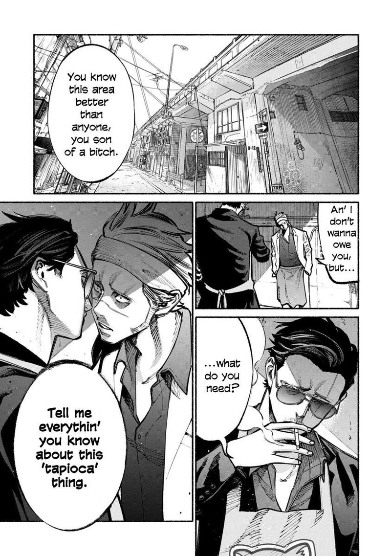 Gokushufudou The Way Of The House Husband 31 3