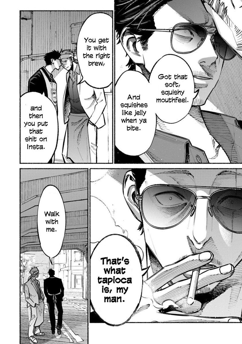 Gokushufudou The Way Of The House Husband 31 4