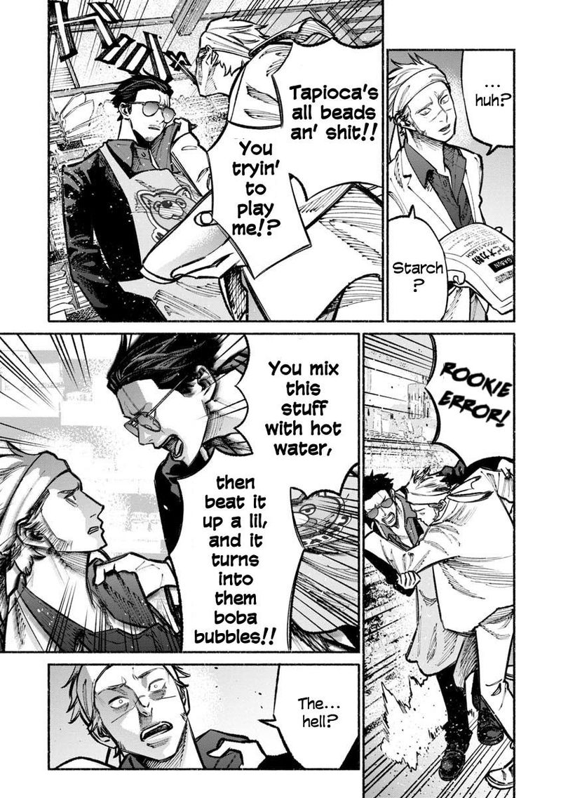 Gokushufudou The Way Of The House Husband 31 7