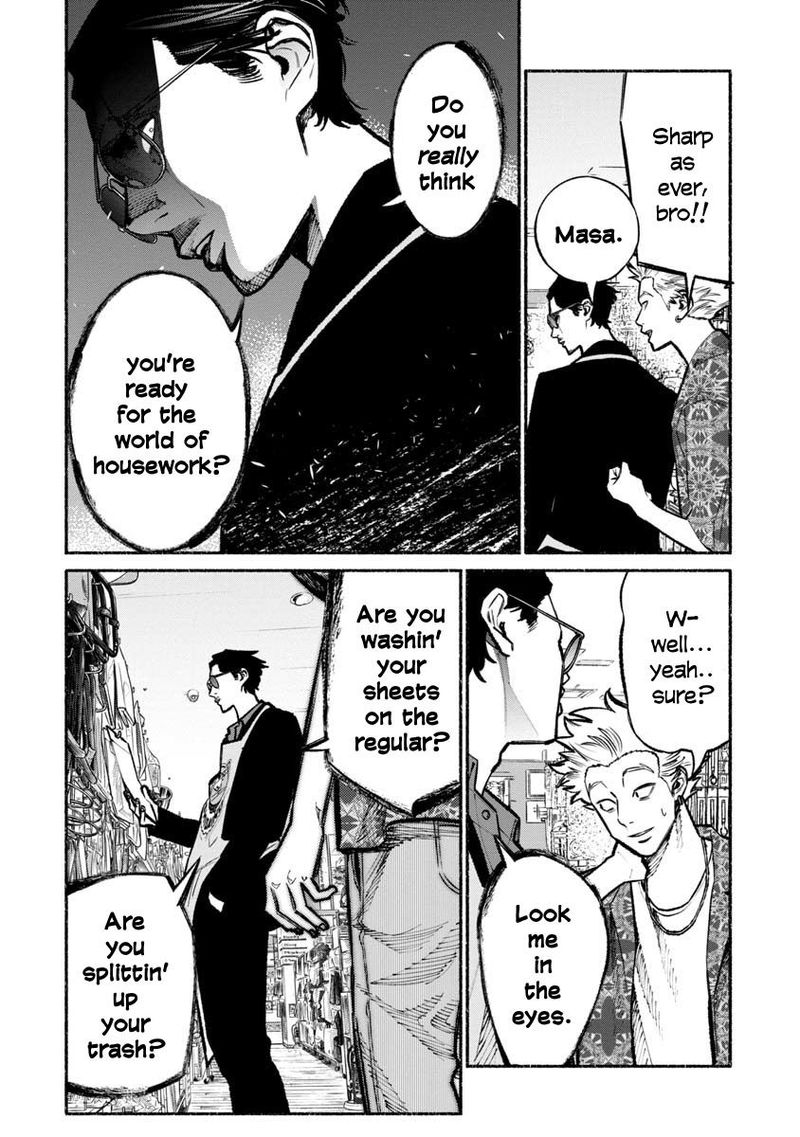 Gokushufudou The Way Of The House Husband 32 8
