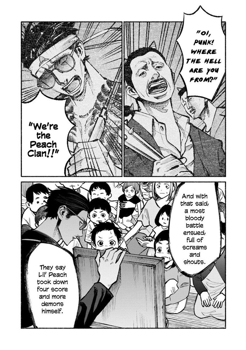 Gokushufudou The Way Of The House Husband 33 11