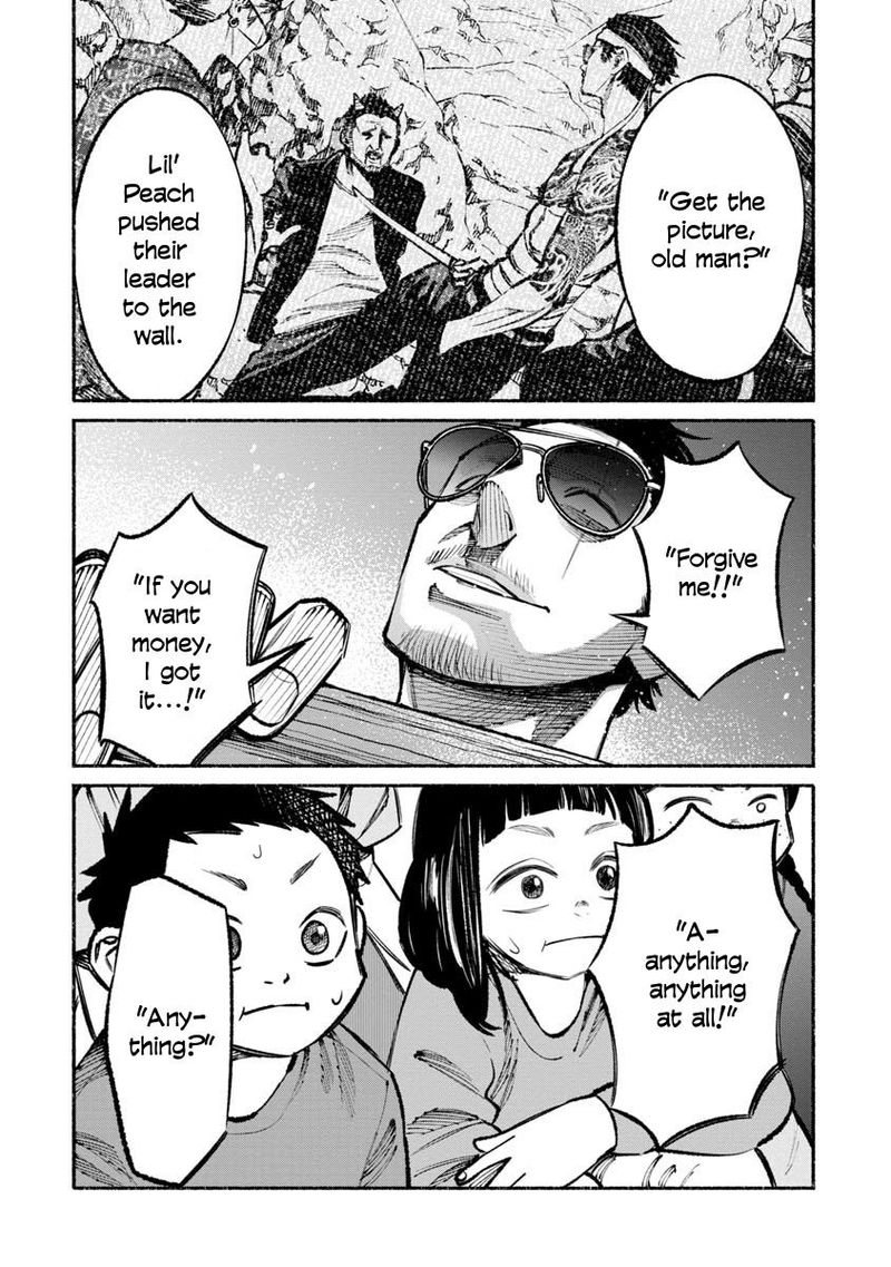 Gokushufudou The Way Of The House Husband 33 12