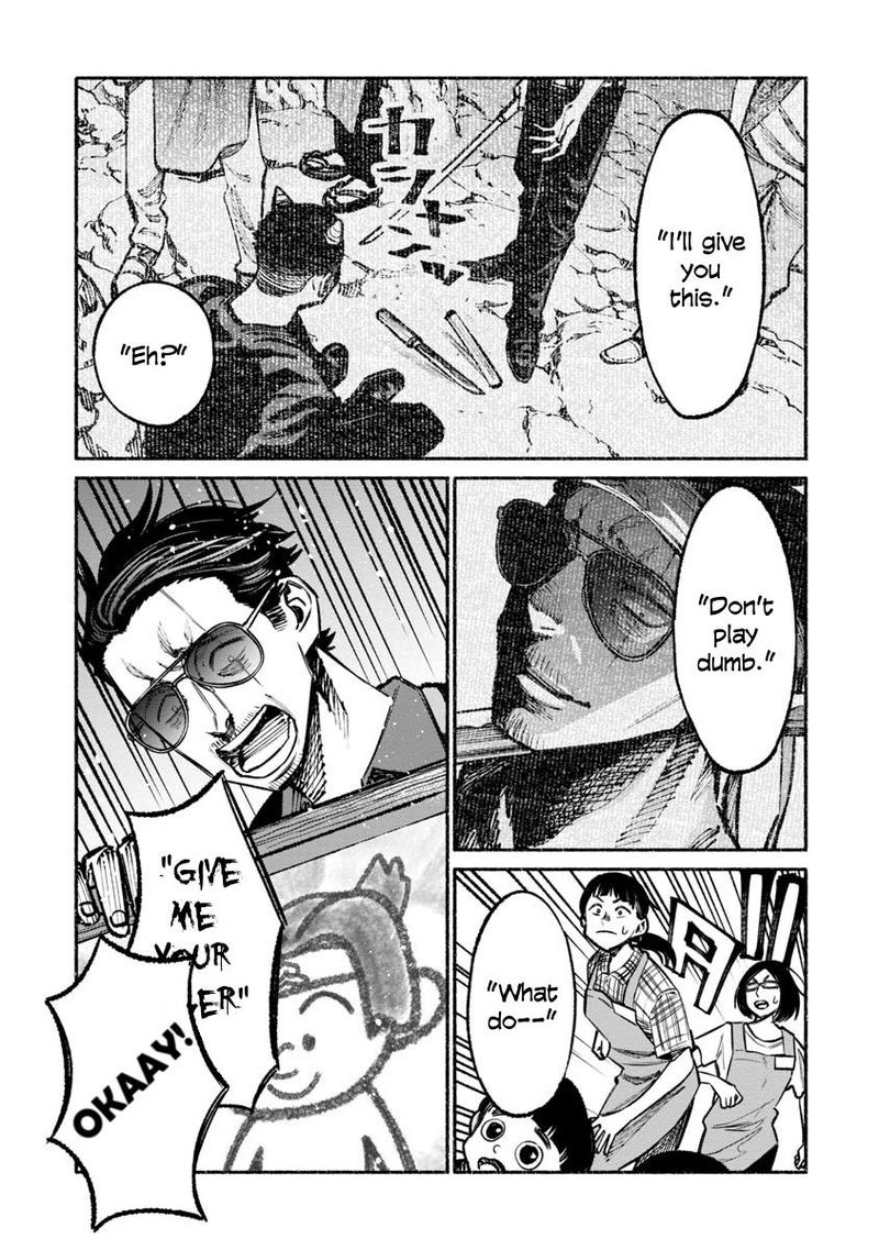 Gokushufudou The Way Of The House Husband 33 13