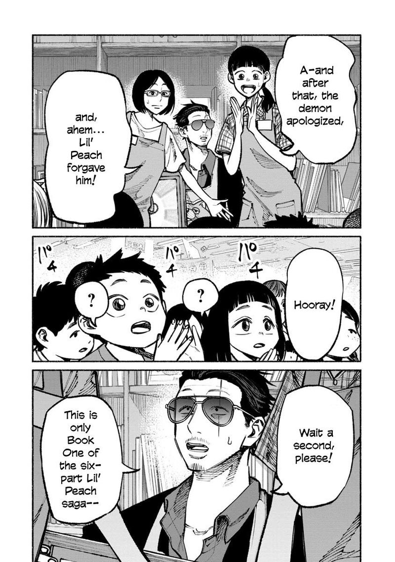 Gokushufudou The Way Of The House Husband 33 14